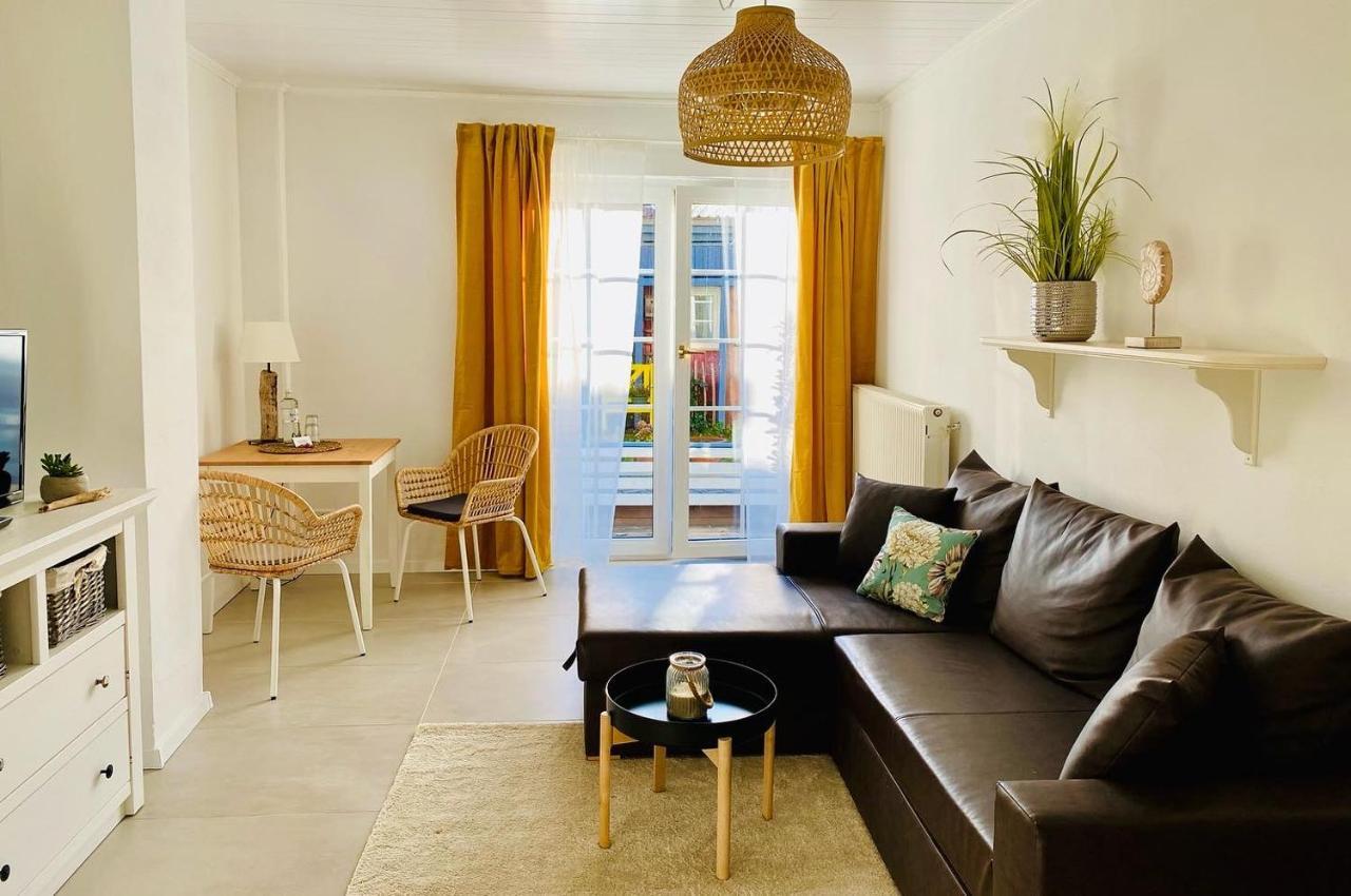 Kajuethus Apartment 7 Fehmarn Esterno foto